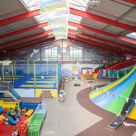 Seepark Burhave_ Hotel Butjadingen Esterno foto