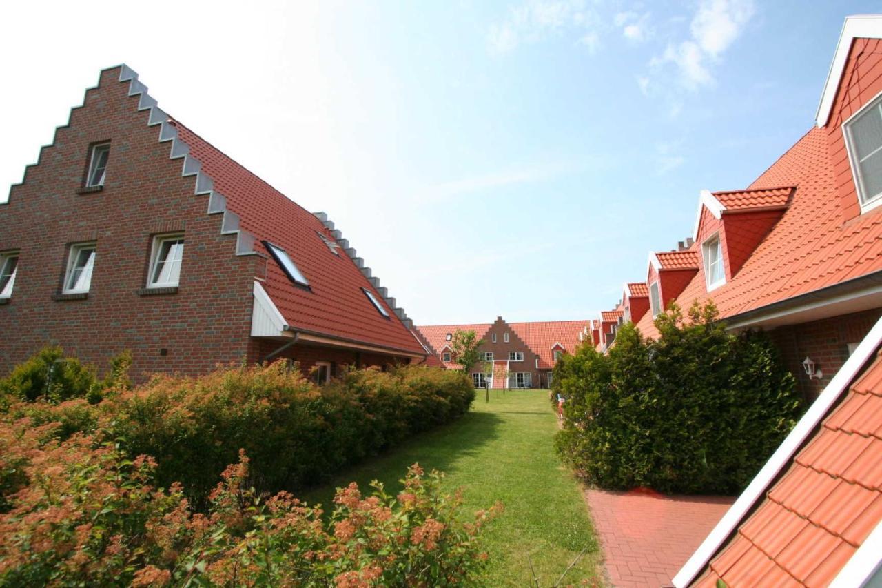 Seepark Burhave_ Hotel Butjadingen Esterno foto