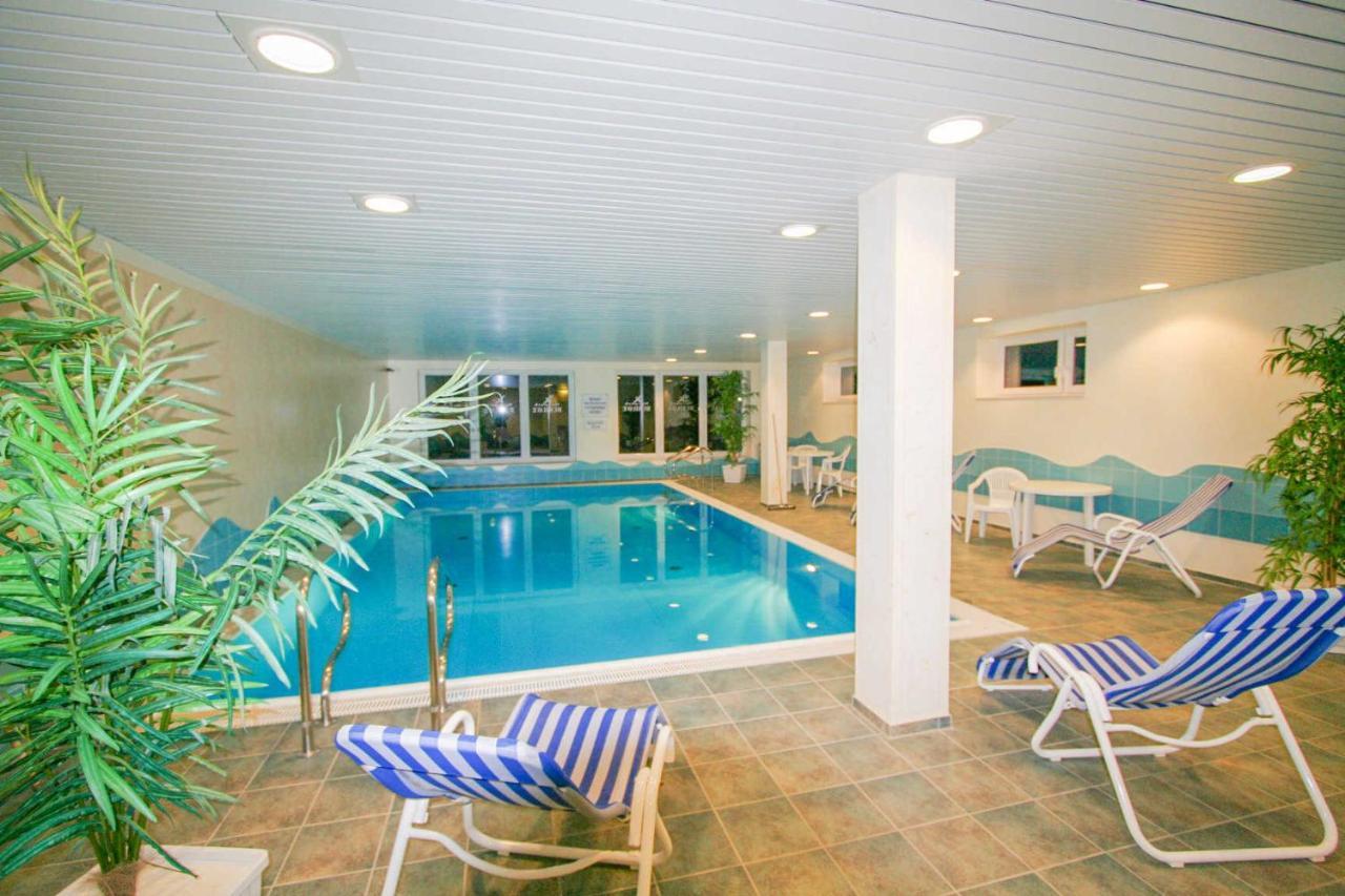 Seepark Burhave_ Hotel Butjadingen Esterno foto