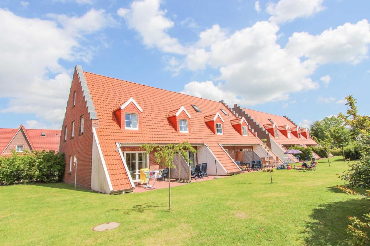 Seepark Burhave_ Hotel Butjadingen Esterno foto