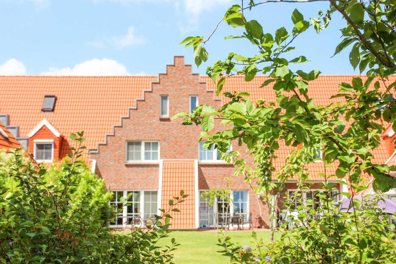 Seepark Burhave_ Hotel Butjadingen Esterno foto