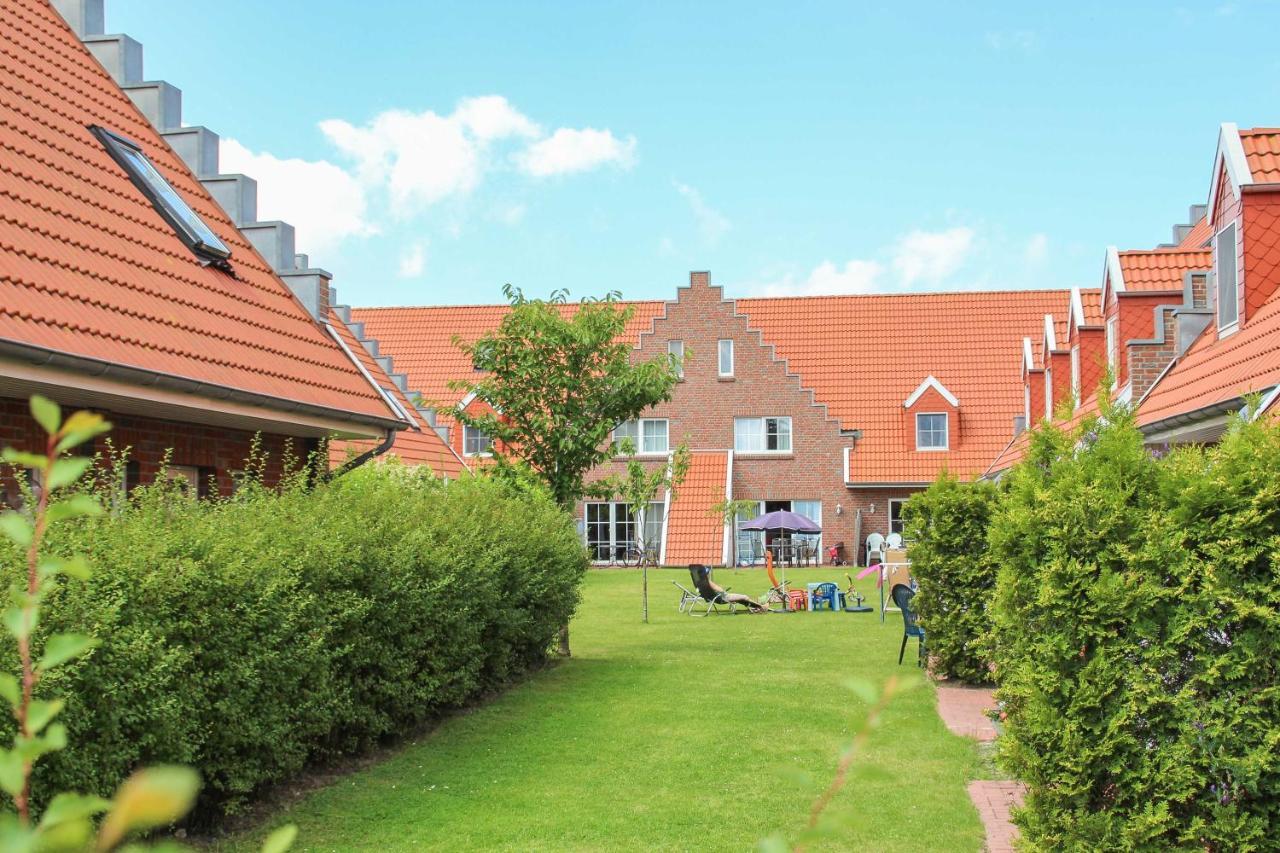 Seepark Burhave_ Hotel Butjadingen Esterno foto