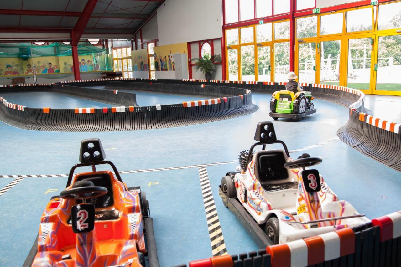 Seepark Burhave_ Hotel Butjadingen Esterno foto