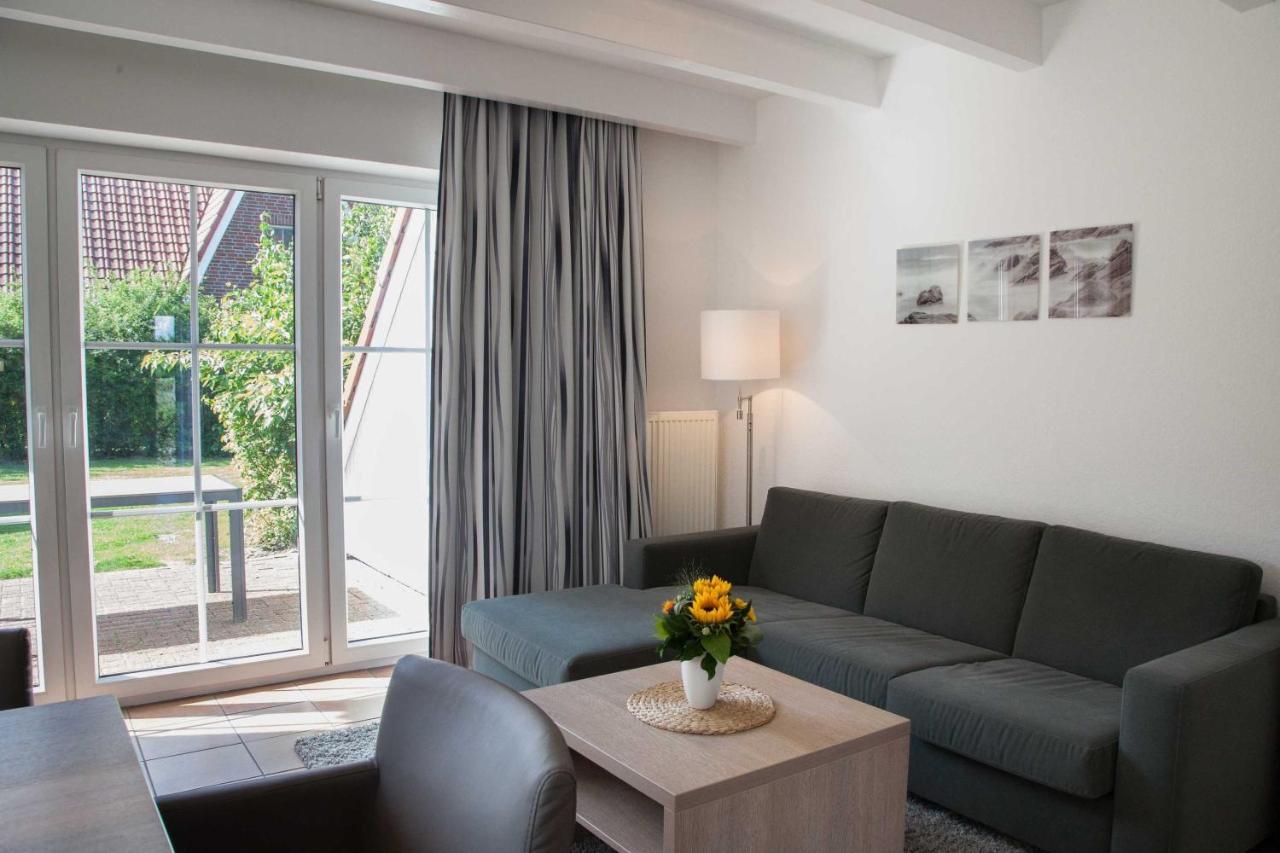 Seepark Burhave_ Hotel Butjadingen Esterno foto