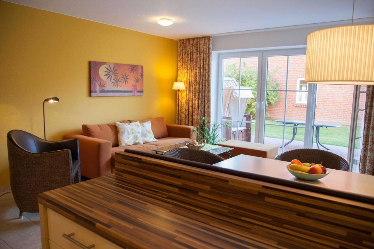 Seepark Burhave_ Hotel Butjadingen Esterno foto