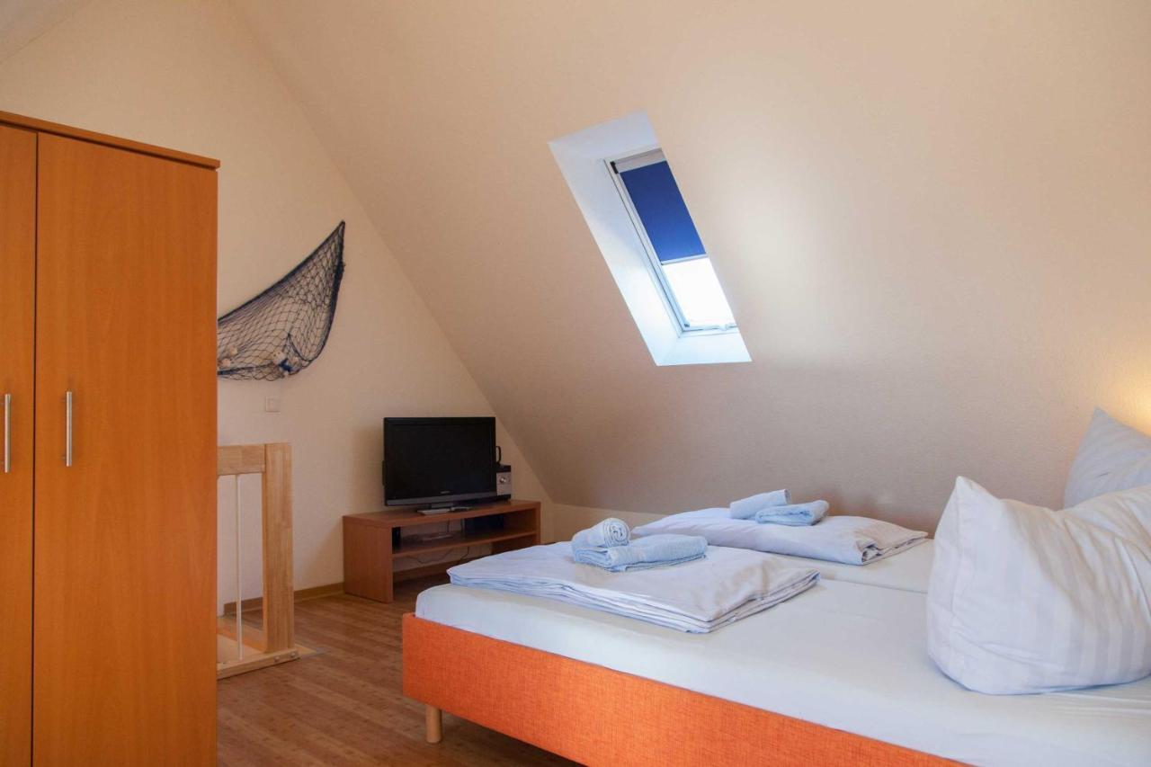Seepark Burhave_ Hotel Butjadingen Esterno foto