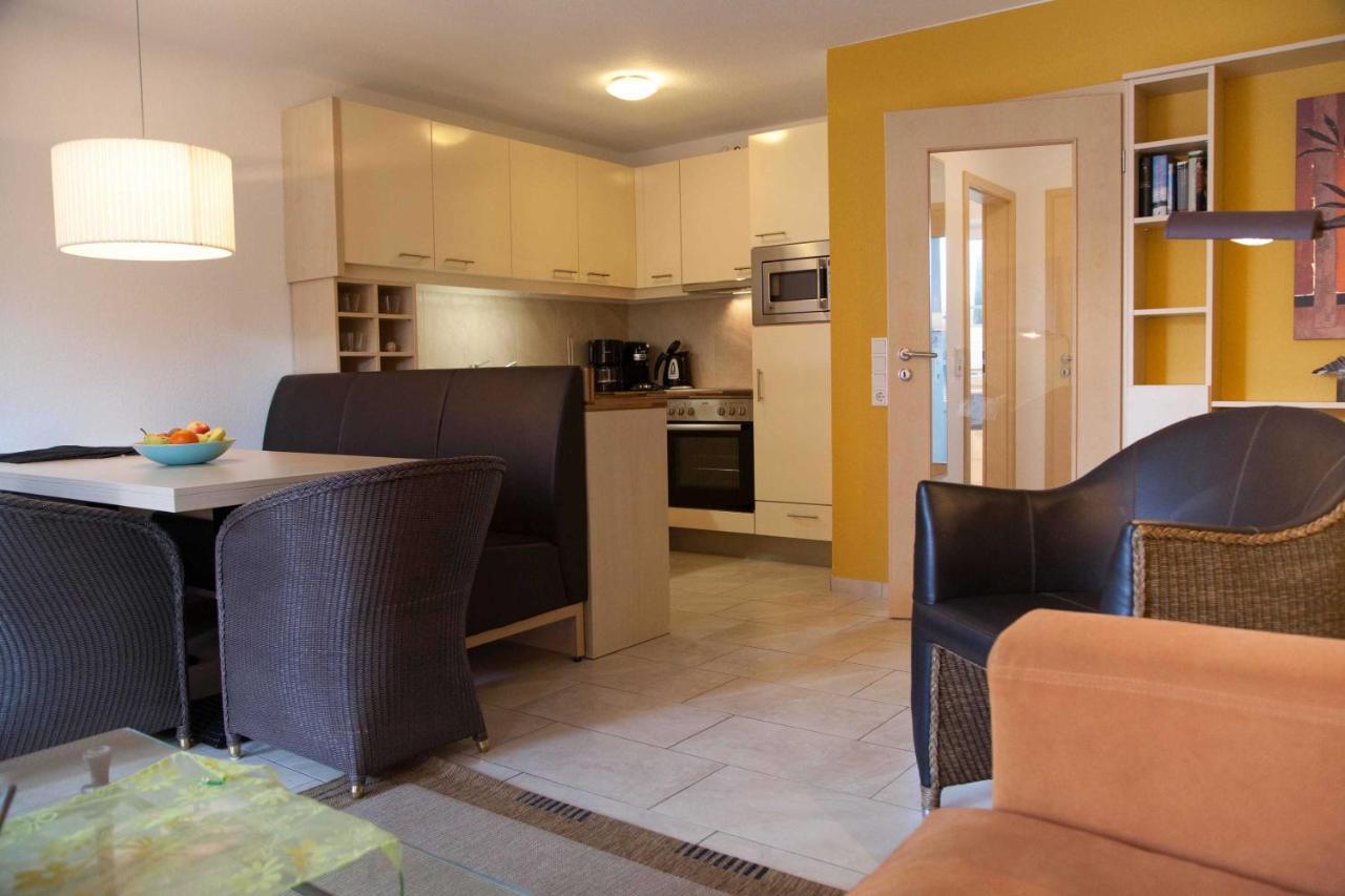 Seepark Burhave_ Hotel Butjadingen Esterno foto