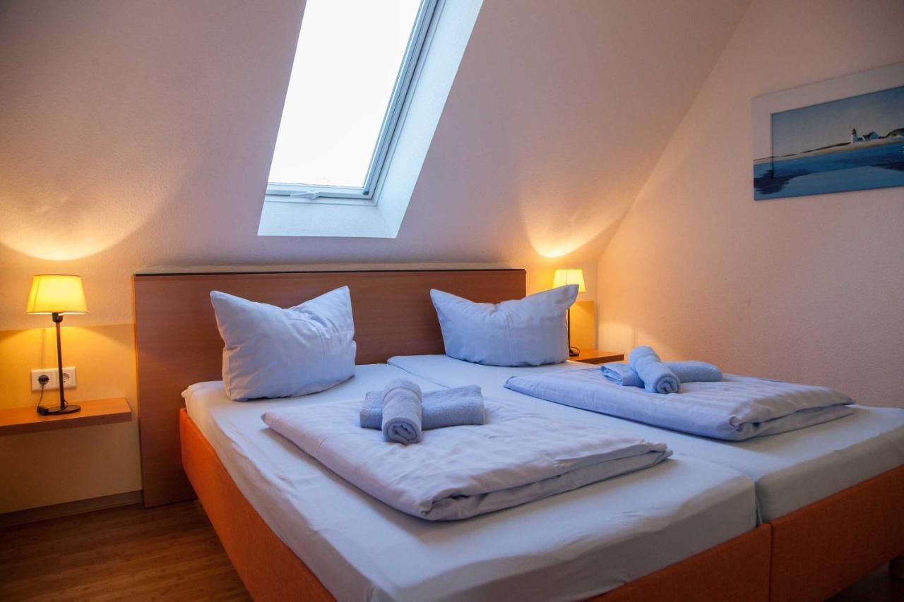 Seepark Burhave_ Hotel Butjadingen Esterno foto