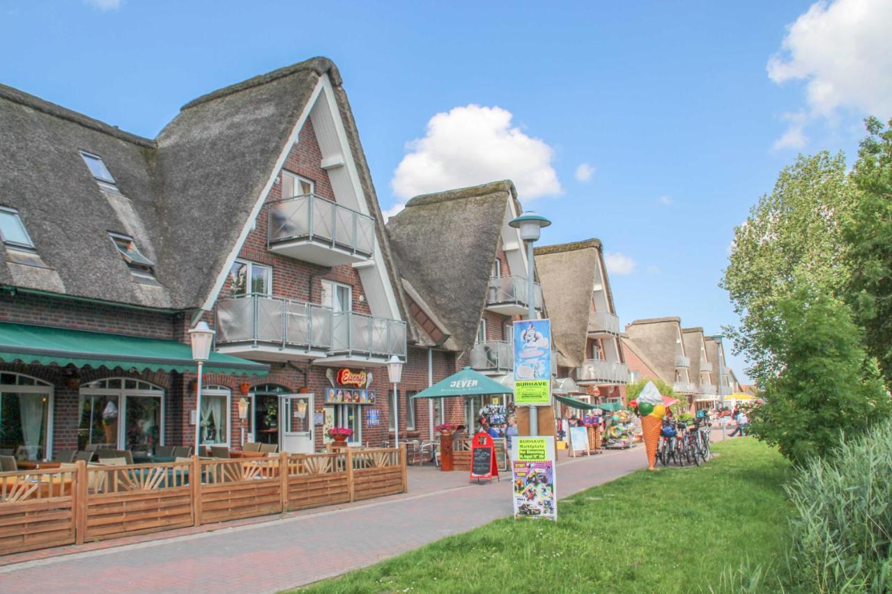 Seepark Burhave_ Hotel Butjadingen Esterno foto
