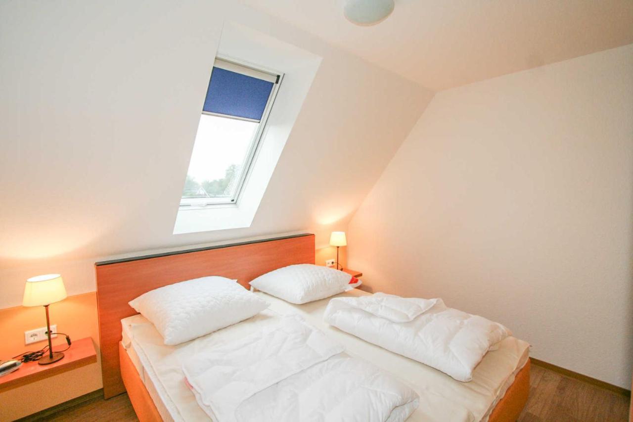 Seepark Burhave_ Hotel Butjadingen Esterno foto