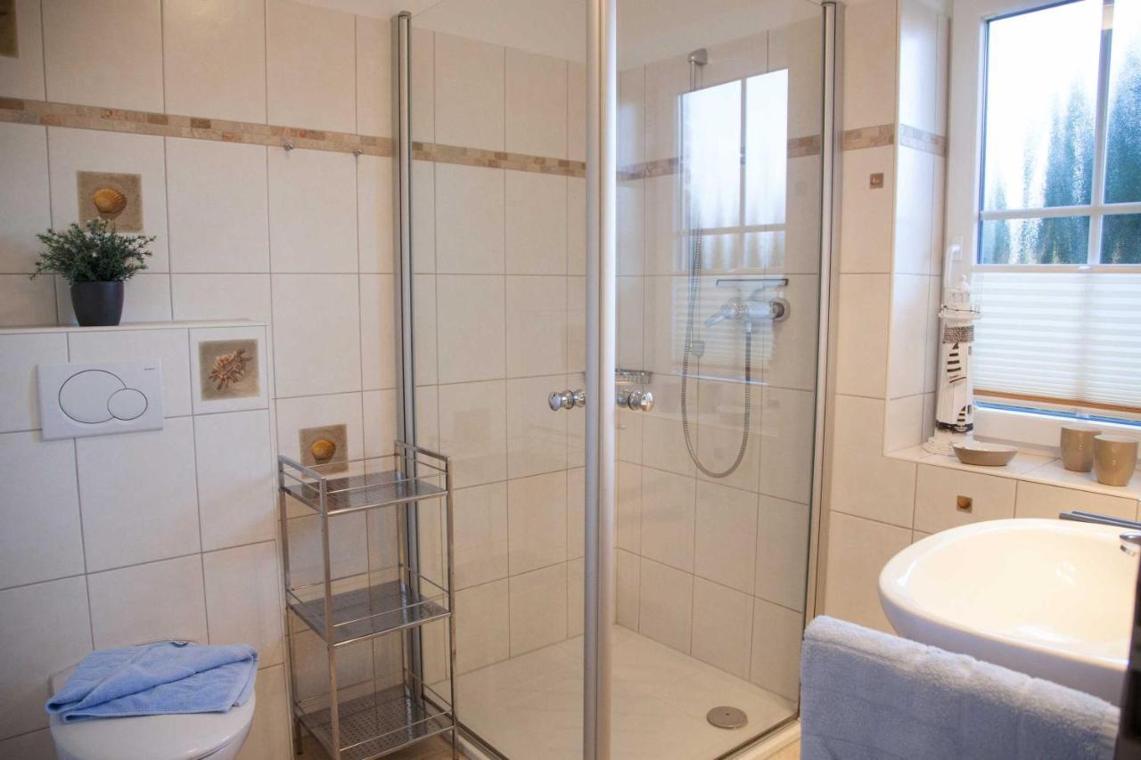 Seepark Burhave_ Hotel Butjadingen Esterno foto